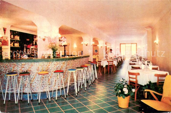 Blanes ES Pension Mar Sol Restaurant Bar