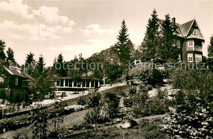 St Andreasberg Harz Haus am Berg