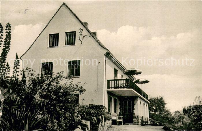 Meiborssen Fremdenheim Boeckler Aussenansicht