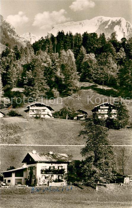 Schwoeb Haus Koenigstal Aussenansichten