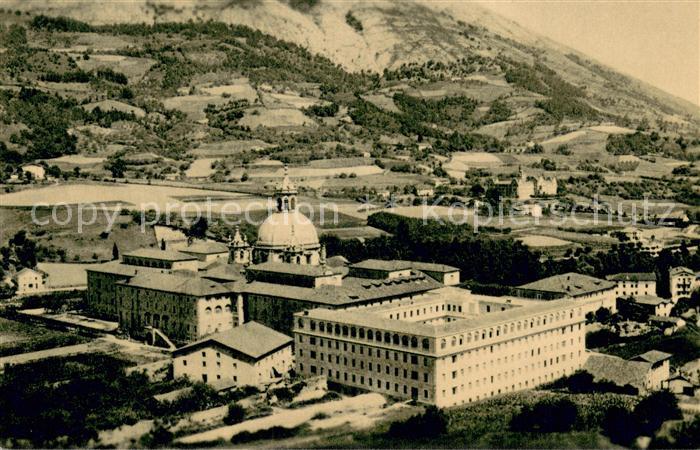 Loyola ES Vista general del Santuario
