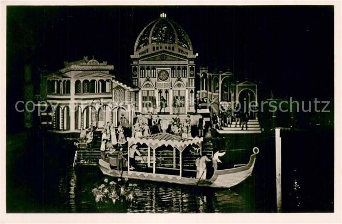 Koblenz  Rhein Operette Florentinische Naechte Freilichtspiele