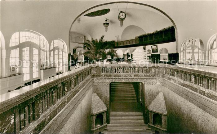 Bad Muenster Stein Ebernburg Im Badehaus