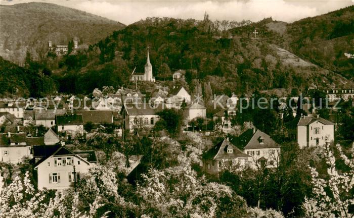 Jugenheim Seeheim-Jugenheim Teilansicht