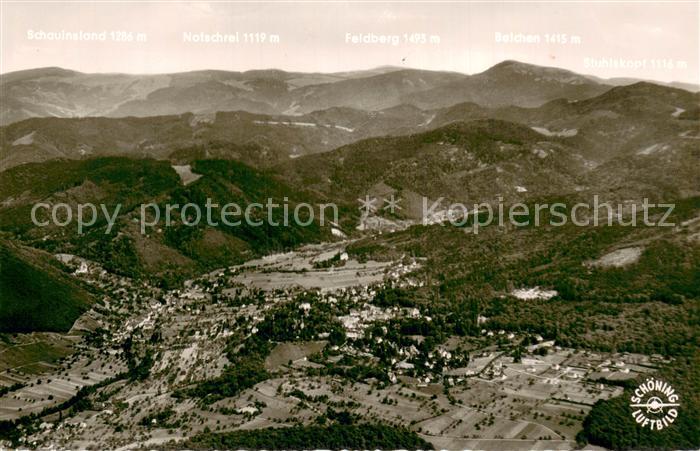 BADENWEILER BW Fliegeraufnahme