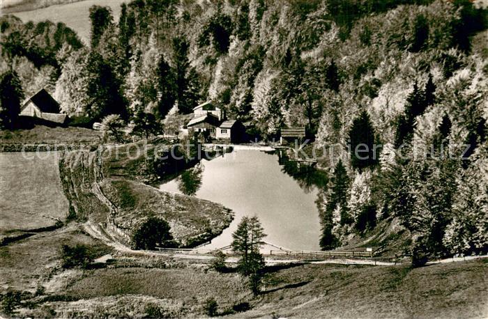 Poppenhausen Rhoen Schwimmbad Guckai-See