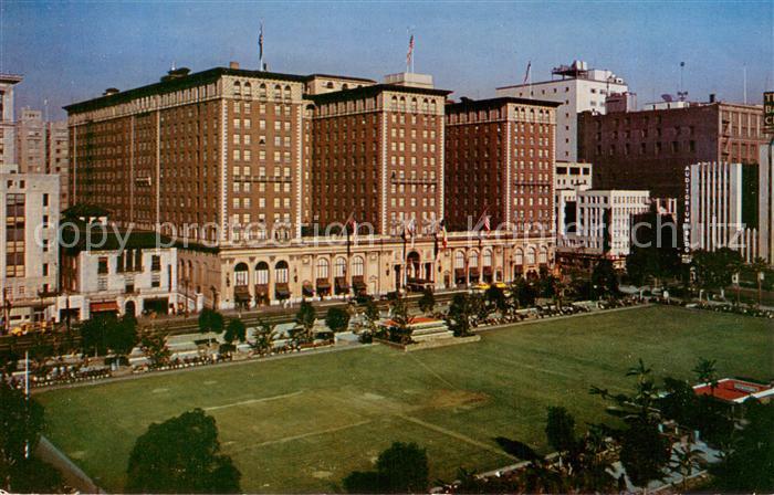 Los Angeles California Biltmore Hotel
