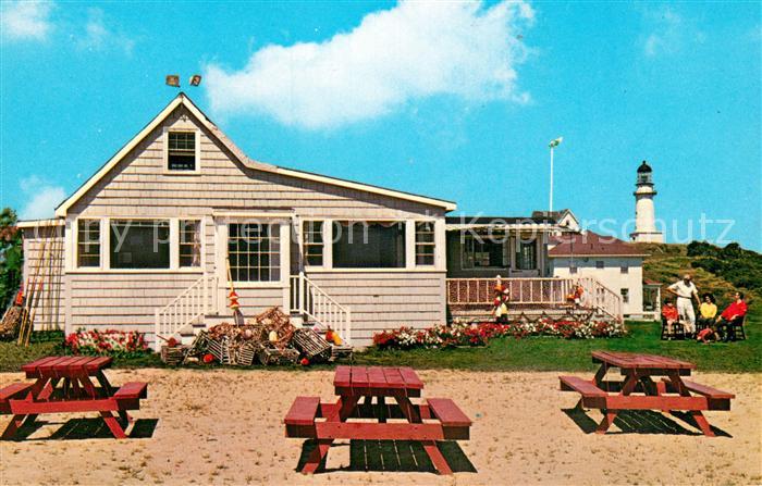 Cape Elizabeth Two lights lobster shack