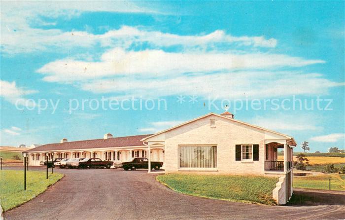 Willow Street Willow Valley Motor Inn