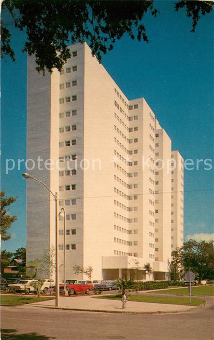 Tampa Florida Presbyterian Tower Tampa Bay