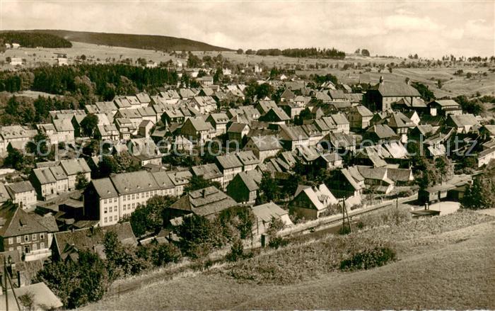 St Andreasberg Harz Gesamtansicht