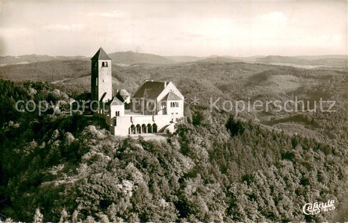Weinheim Bergstrasse W.S.C. Wachenburg Aussenansicht