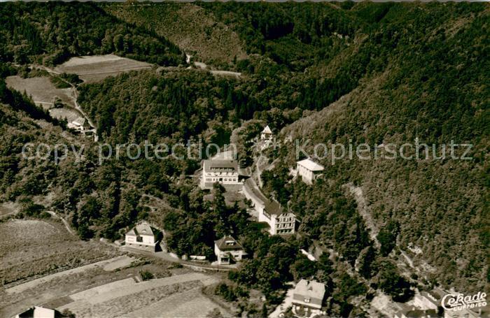 Bad Bertrich Fliegeraufnahme