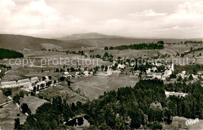 St Andreasberg Harz Gesamtansicht