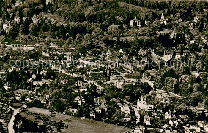 BADEN-BADEN BW Fliegeraufnahme