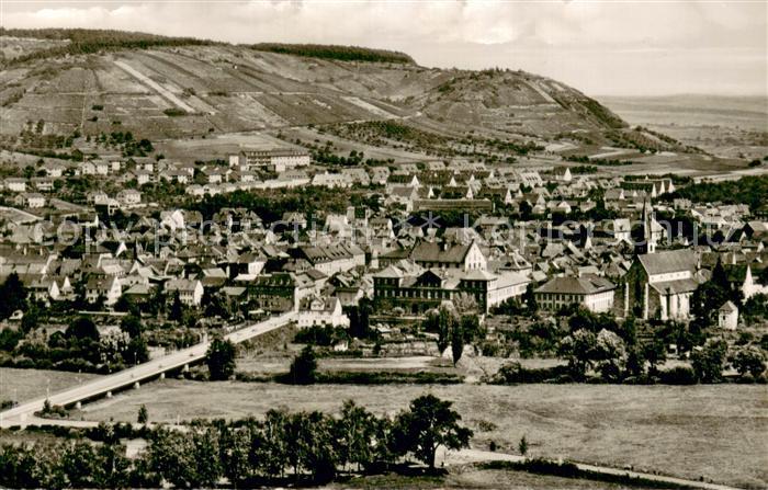 Hammelburg Teilansicht