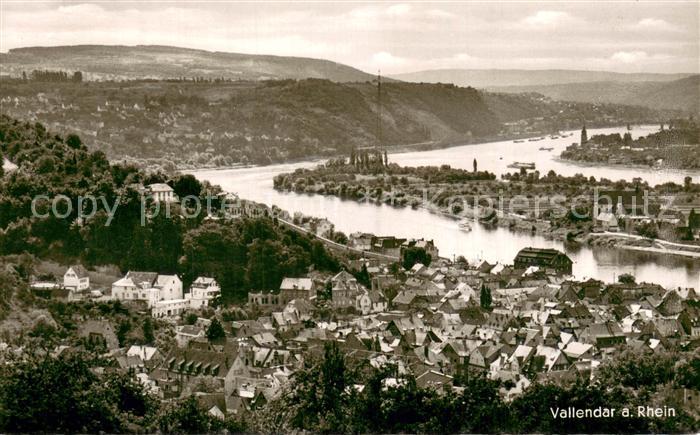 Vallendar Totalansicht