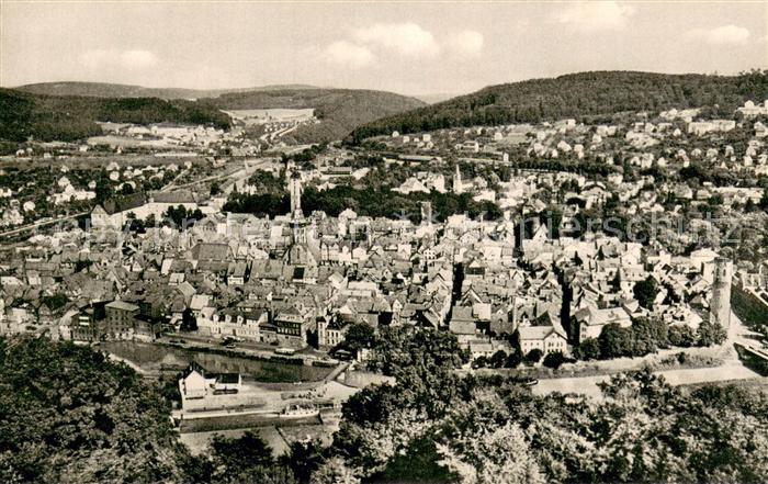 Hann. Muenden Gesamtansicht