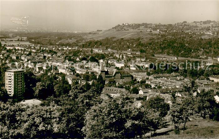 LoeRRACH Baden BW Totalansicht