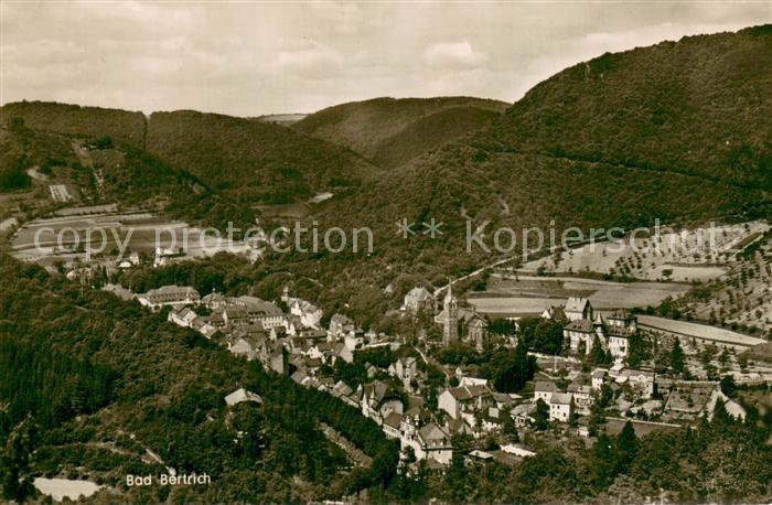 Bad Bertrich Gesamtansicht