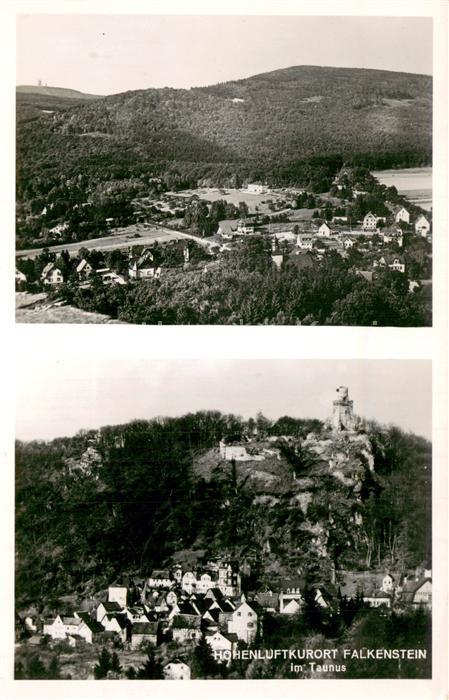 Falkenstein Taunus Gesamtansichten