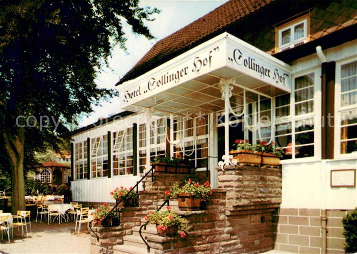 Neuhaus Solling Hotel Sollinger Hof Haupteingang