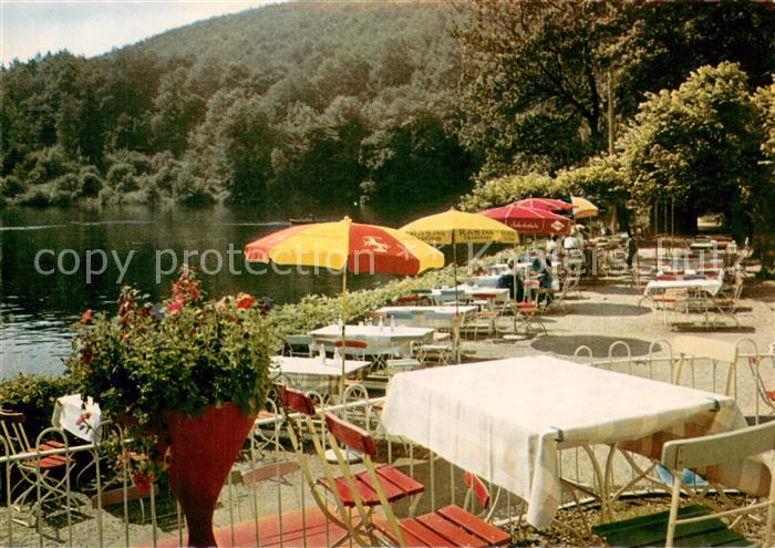 Bad Lauterberg Kneipp-Hotel Wiesenbeker Teich Terrassen-Ansicht