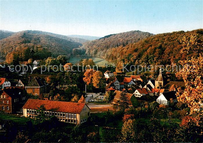Lauenstein Salzhemmendorf Teilansicht