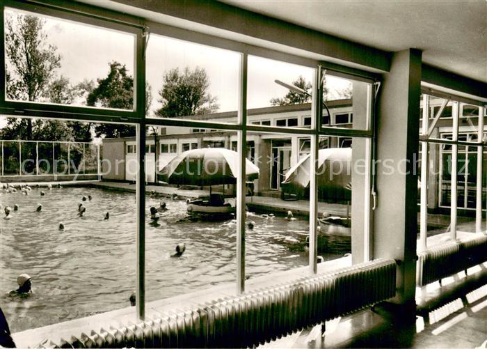 Bad Bellingen Thermalmineralbad Bewegungsbad