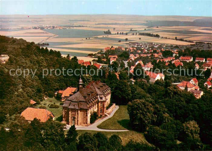 Liebenburg Fliegeraufnahme