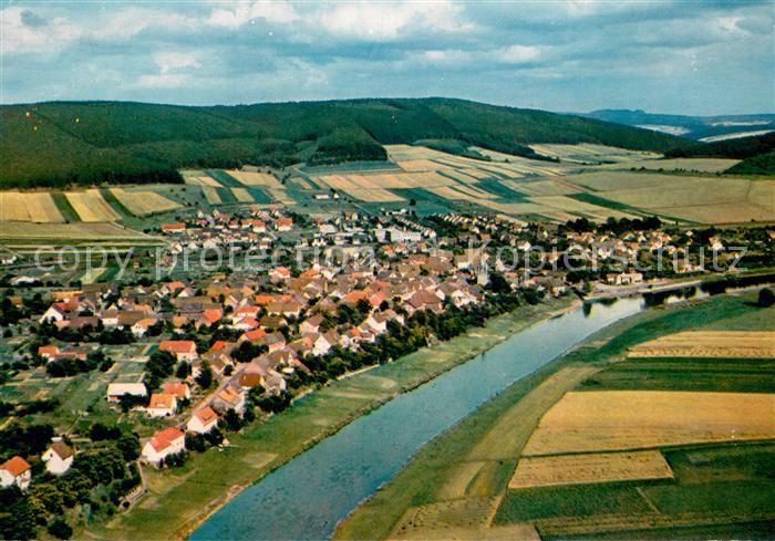 Bodenfelde Fliegeraufnahme