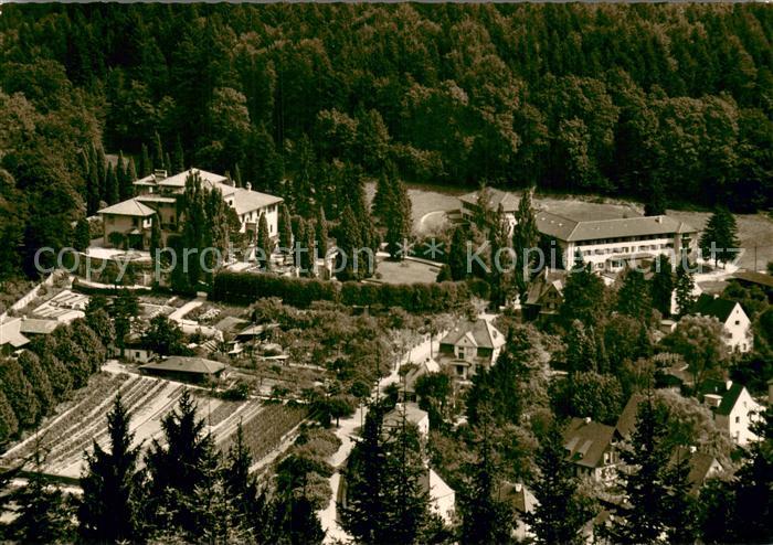 Freiburg Breisgau Mutterhaus St. Lioba u. Studentinnenheim Aussenansicht