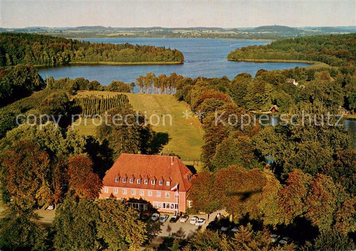 Ploen See Hotel-Restaurant Fegetasche