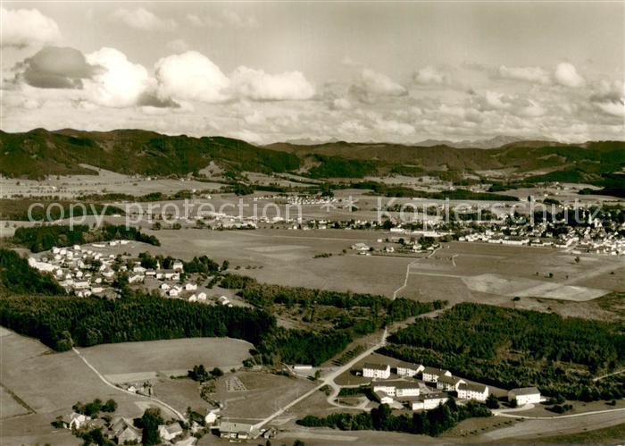Neutrauchburg Fliegeraufnahme Panorama