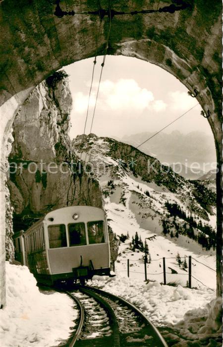 Bergbahn Wendelstein