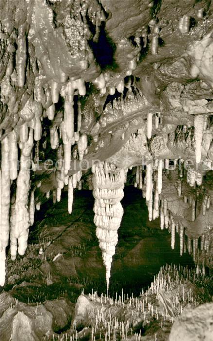 Hoehlen Caves Grottes Teufelshöhle Fränkische Schweiz Kaiser