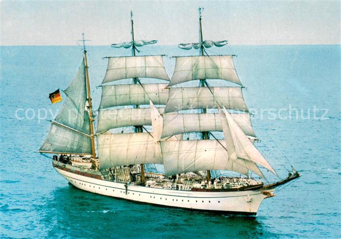 Segelboote Gorch Kock