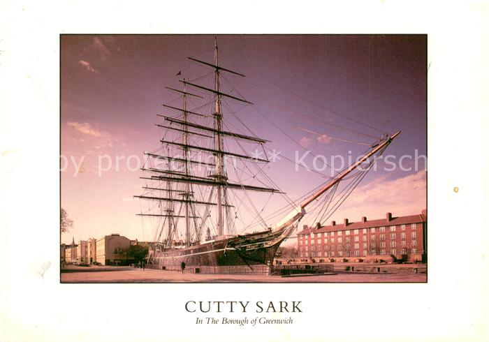 Segelschiffe CUTTY SARK