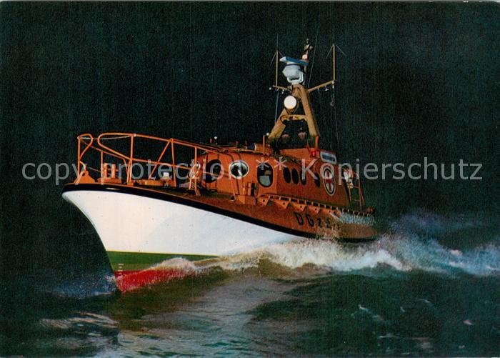 Boote Strand Rettungsboot SIEGFRIED BOYSEN