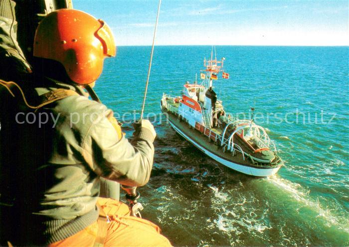 Boote Seenotkreuzer 26m Klasse Georg Breusing