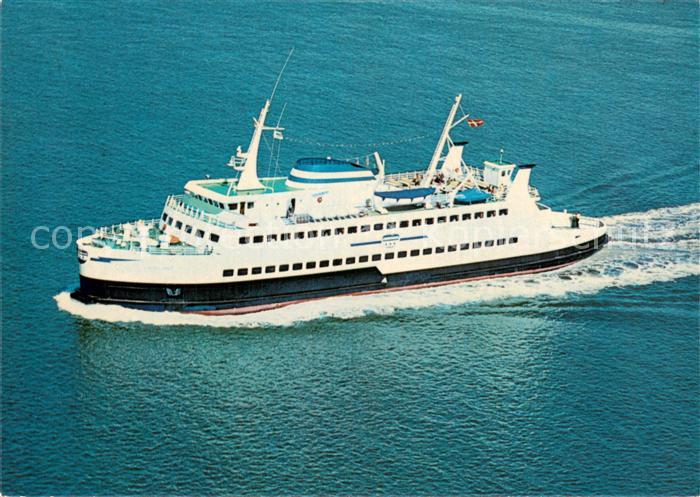 Dampfer Oceanliner Lindinger Linien MF Vikingland