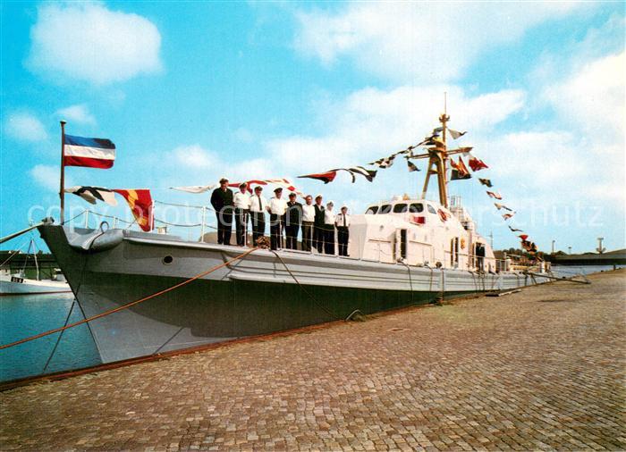 Marine SM ex Cappella BECKUM Buesum