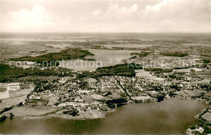 Malente-Gremsmuehlen Luftkurort Kneipp-Heilbad Naturpark Holsteinische Schweiz