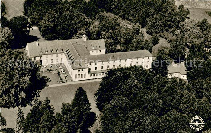 Bargteheide Lehrstaette Bargteheide der Oberpostdirektion Hamburg Haus Malepartu