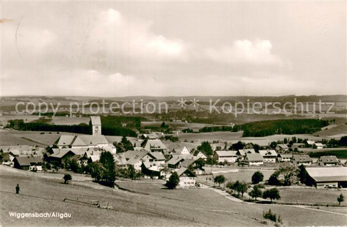 Wiggensbach Panorama