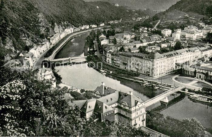 Bad Ems Lahn Partie an der Lahn
