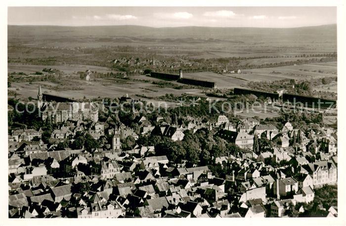Bad Nauheim Fliegeraufnahme