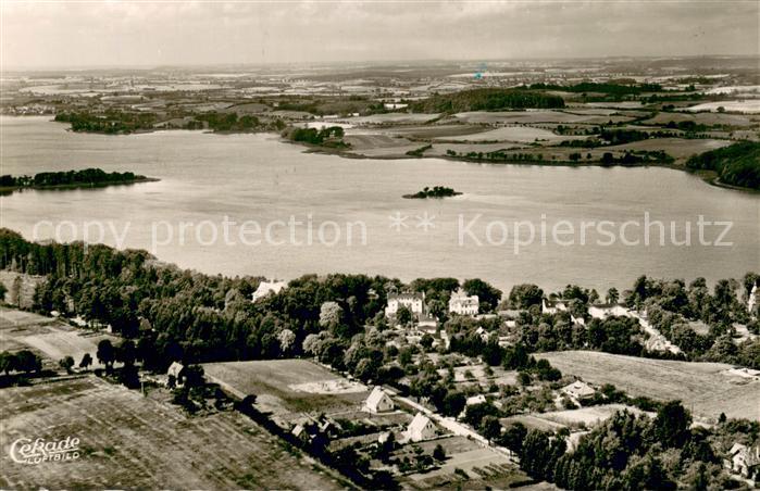 Malente-Gremsmuehlen Fliegeraufnahme