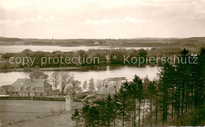 Ploen See Faehrhaus Nieder Kleveez Gasthaus Pension