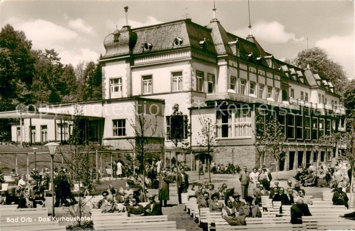 Bad Orb Kurhaushotel